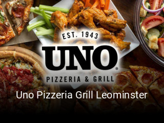 Uno Pizzeria Grill Leominster