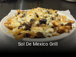 Sol De Mexico Grill