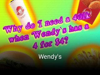 Wendy's