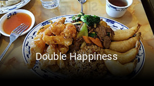 Double Happiness