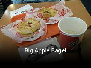 Big Apple Bagel