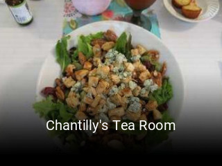 Chantilly's Tea Room