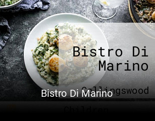 Bistro Di Marino