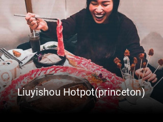 Liuyishou Hotpot(princeton)