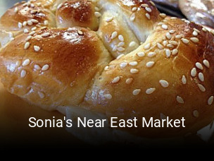 Sonia's Near East Market