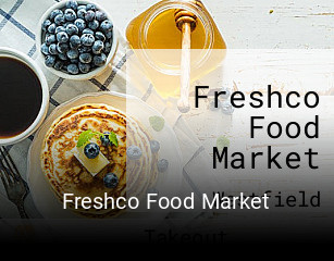 Freshco Food Market