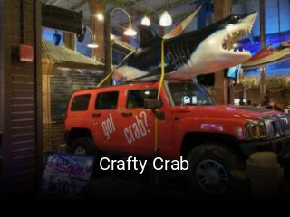 Crafty Crab