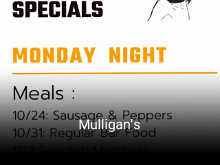 Mulligan's