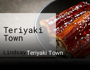 Teriyaki Town