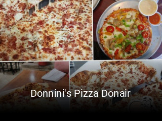 Donnini's Pizza Donair