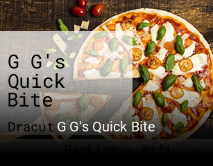 G G's Quick Bite