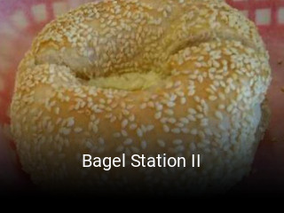 Bagel Station II