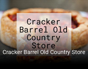 Cracker Barrel Old Country Store