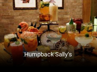 Humpback Sally's