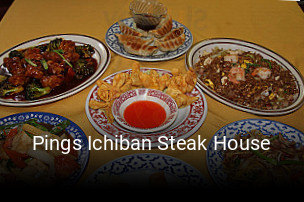 Pings Ichiban Steak House