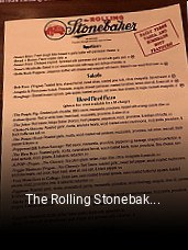 The Rolling Stonebaker