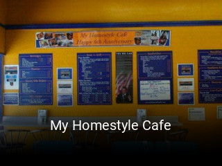 My Homestyle Cafe