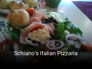 Schiano's Italian Pizzaria