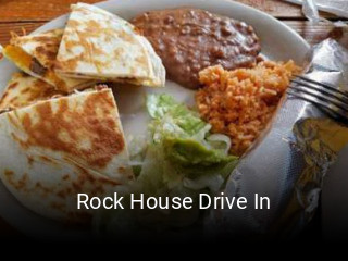 Rock House Drive In