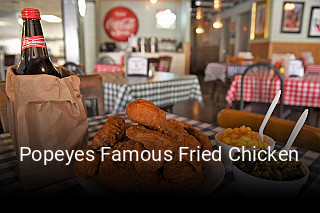 Popeyes Famous Fried Chicken