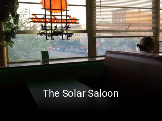 The Solar Saloon