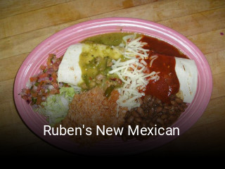 Ruben's New Mexican