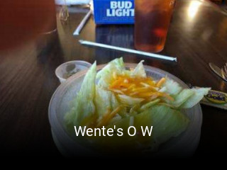 Wente's O W