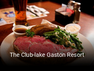 The Club-lake Gaston Resort