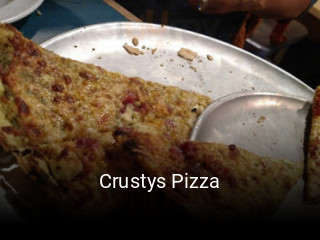 Crustys Pizza