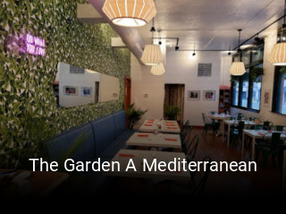 The Garden A Mediterranean