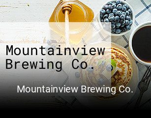 Mountainview Brewing Co.