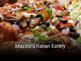 Mazzio's Italian Eatery