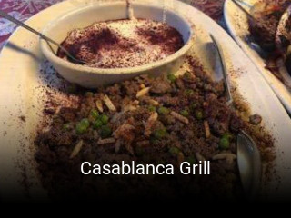 Casablanca Grill