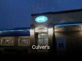 Culver's