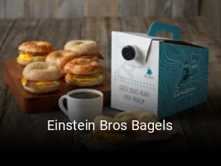 Einstein Bros Bagels