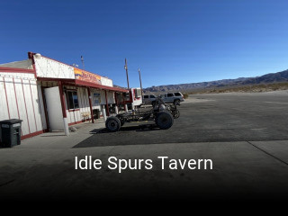 Idle Spurs Tavern