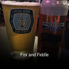 Fox and Fiddle