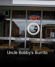 Uncle Bobby's Burrito