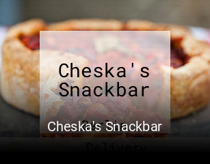 Cheska's Snackbar