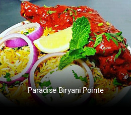 Paradise Biryani Pointe