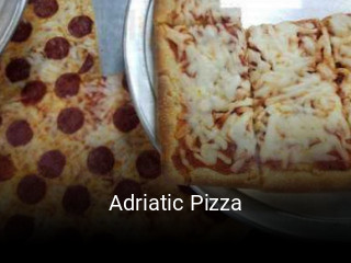 Adriatic Pizza