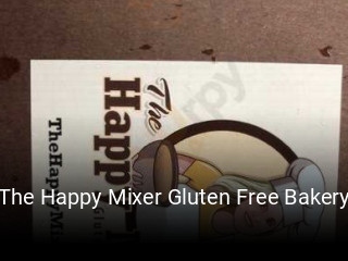 The Happy Mixer Gluten Free Bakery