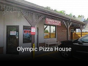 Olympic Pizza House