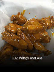 KJZ Wings and Ale