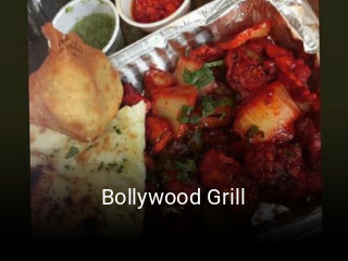 Bollywood Grill