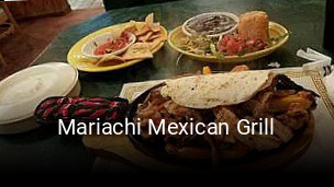 Mariachi Mexican Grill