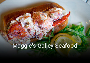 Maggie's Galley Seafood