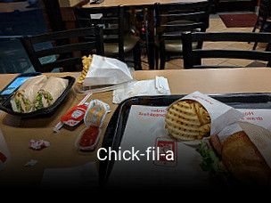 Chick-fil-a