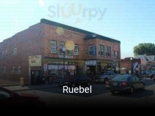 Ruebel