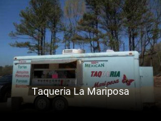 Taqueria La Mariposa